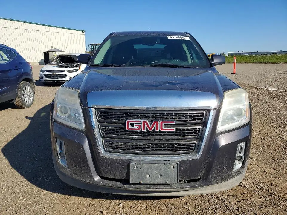 2014 GMC TERRAIN SLE  