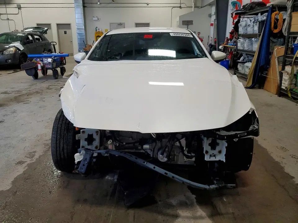 2025 MAZDA 3 SELECT SPORT  