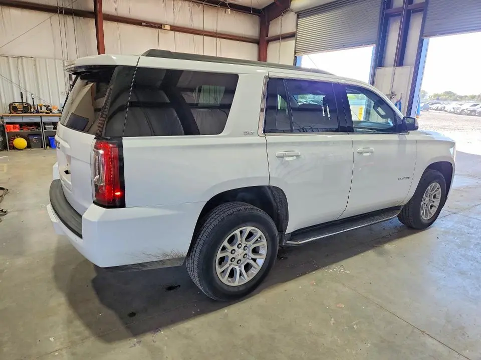 2020 GMC YUKON SLT  