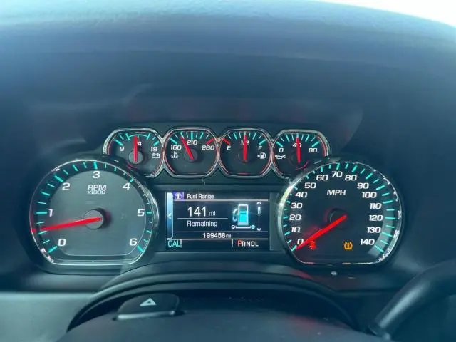 2018 CHEVROLET SUBURBAN K1500 LT  