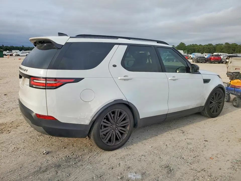 2017 LAND ROVER DISCOVERY HSE  