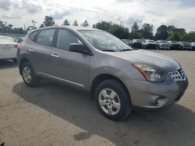 2014 NISSAN ROGUE SELECT S
