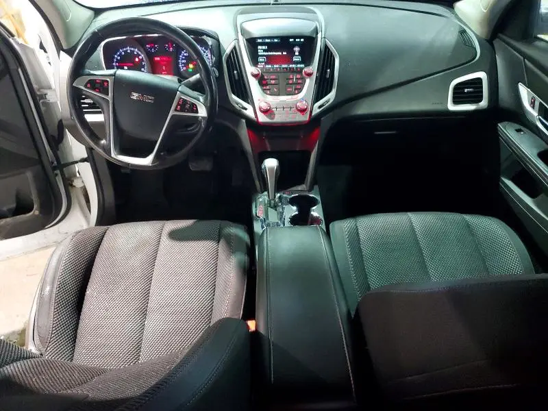 2015 GMC TERRAIN SLE  