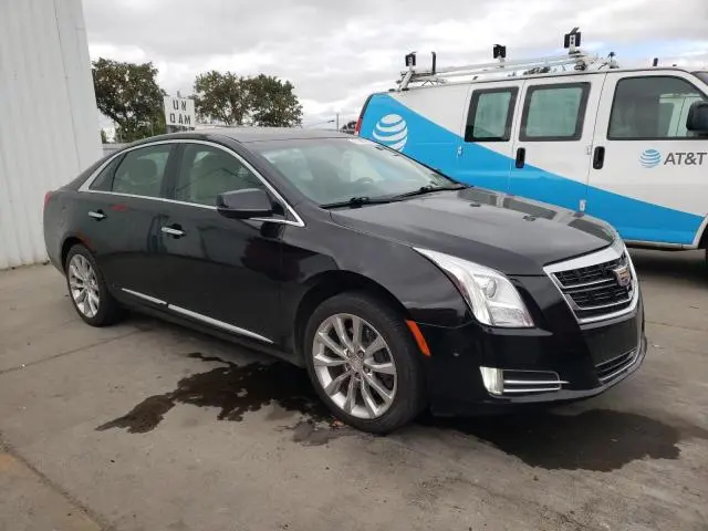 2017 CADILLAC XTS LUXURY  