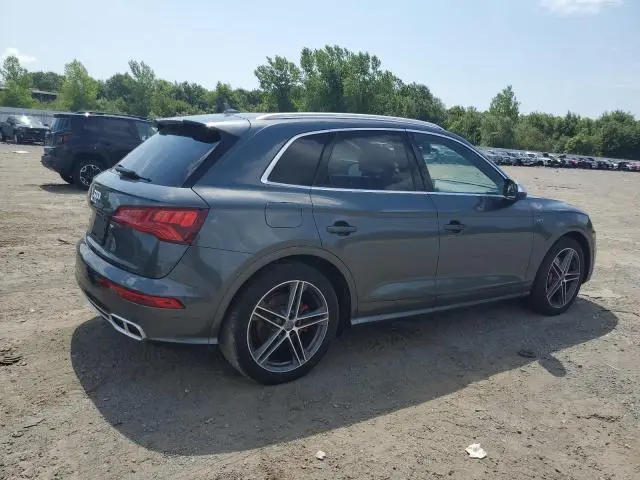2018 AUDI SQ5 PREMIUM PLUS  