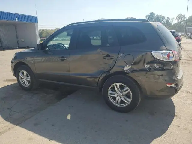 2012 HYUNDAI SANTA FE GLS  