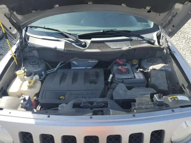 2015 JEEP PATRIOT SPORT