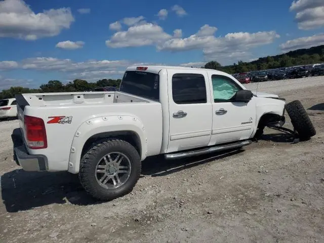 2011 GMC SIERRA K1500 SLE  