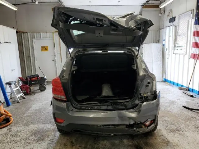 2019 CHEVROLET TRAX 1LT  