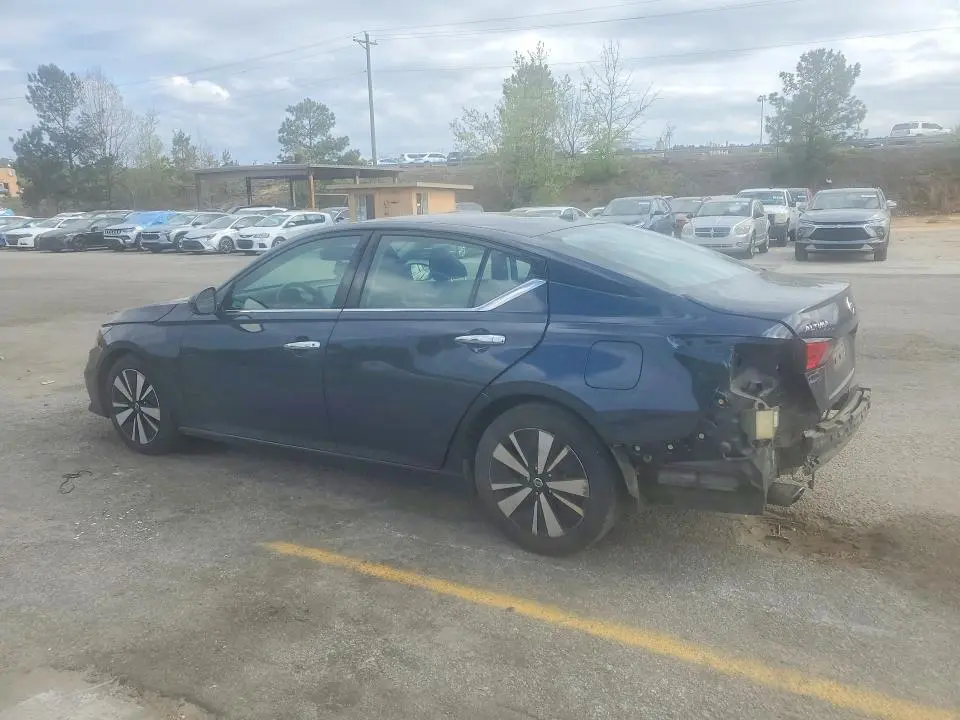 2020 NISSAN ALTIMA 2.5 SL  
