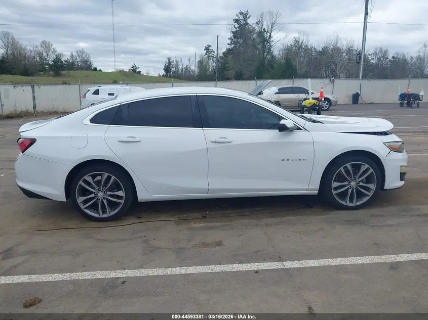 2021 CHEVROLET MALIBU FWD LT