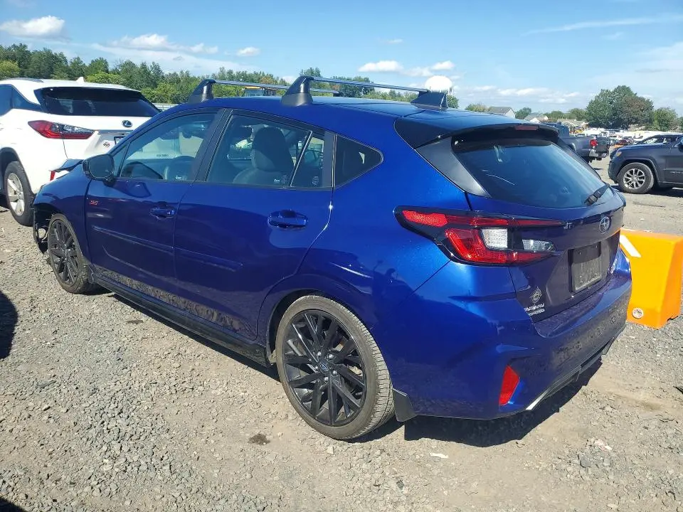 2024 SUBARU IMPREZA RS  