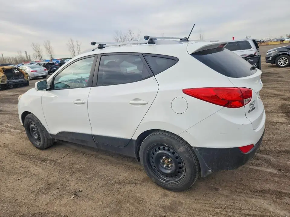 2013 HYUNDAI TUCSON GLS  