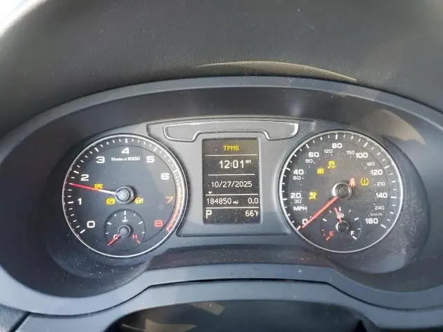 2017 AUDI Q3 PREMIUM  