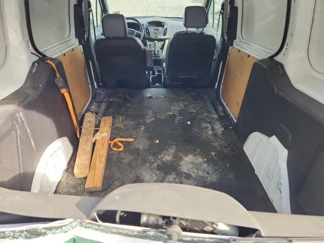 2015 FORD TRANSIT CONNECT XL  
