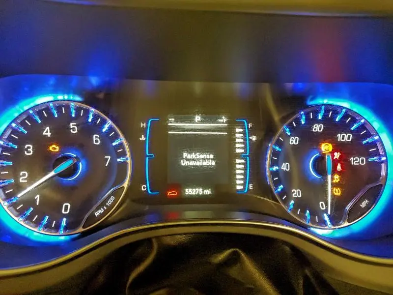 2019 CHRYSLER PACIFICA TOURING L  