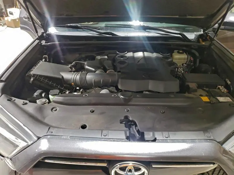 2021 TOYOTA 4RUNNER SR5/SR5 PREMIUM  