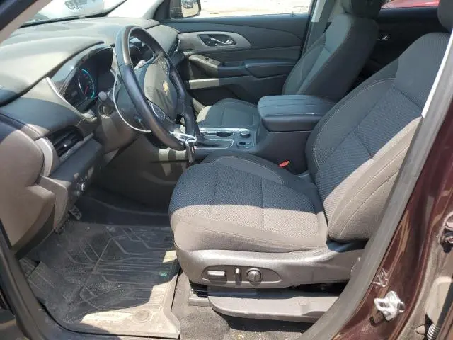 2018 CHEVROLET TRAVERSE LT  