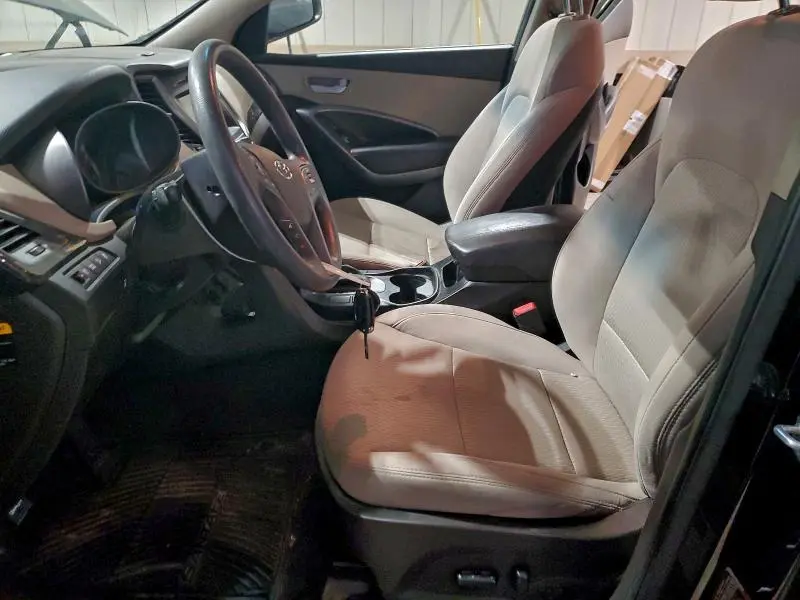 2017 HYUNDAI SANTA FE SPORT   