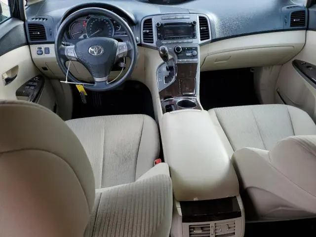 2010 TOYOTA VENZA   