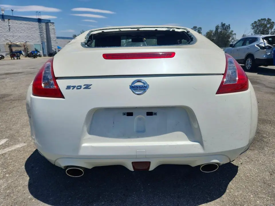 2016 NISSAN 370Z BASE  