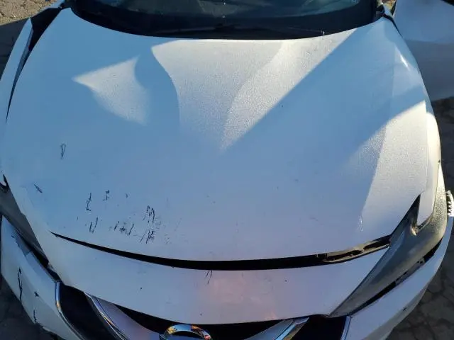 2017 NISSAN MAXIMA 3.5S  