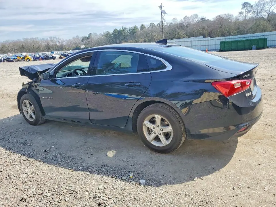2022 CHEVROLET MALIBU LS  