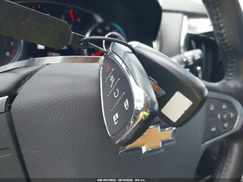 2020 CHEVROLET TRAVERSE AWD LT LEATHER