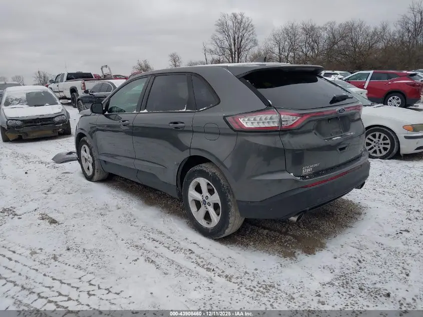 2017 FORD EDGE SE