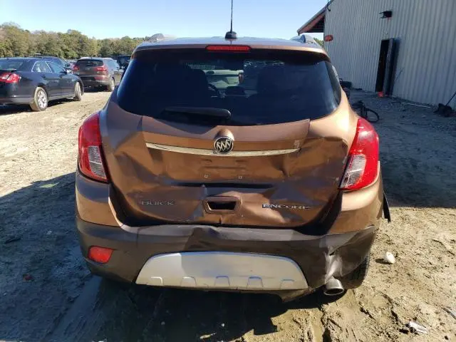 2016 BUICK ENCORE   