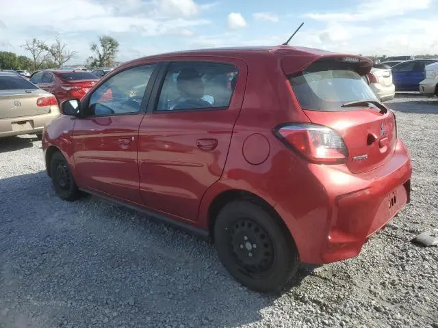 2022 MITSUBISHI MIRAGE ES