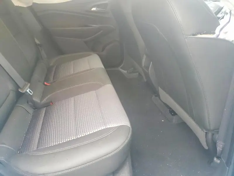 2025 CHEVROLET TRAX 1LT  