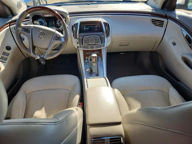 2011 BUICK LACROSSE CXL  