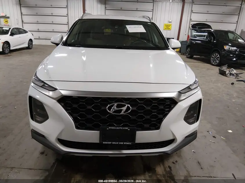 2019 HYUNDAI SANTA FE SEL PLUS