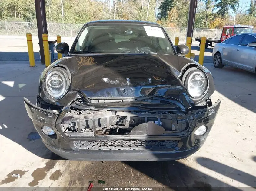 2019 MINI HARDTOP COOPER