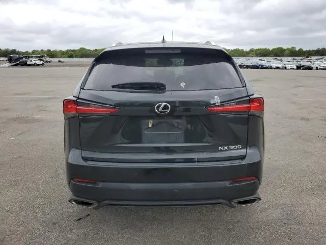 2019 LEXUS NX 300 BASE  