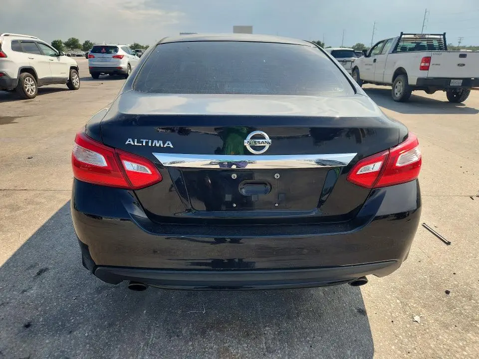 2016 NISSAN ALTIMA 2.5 S  