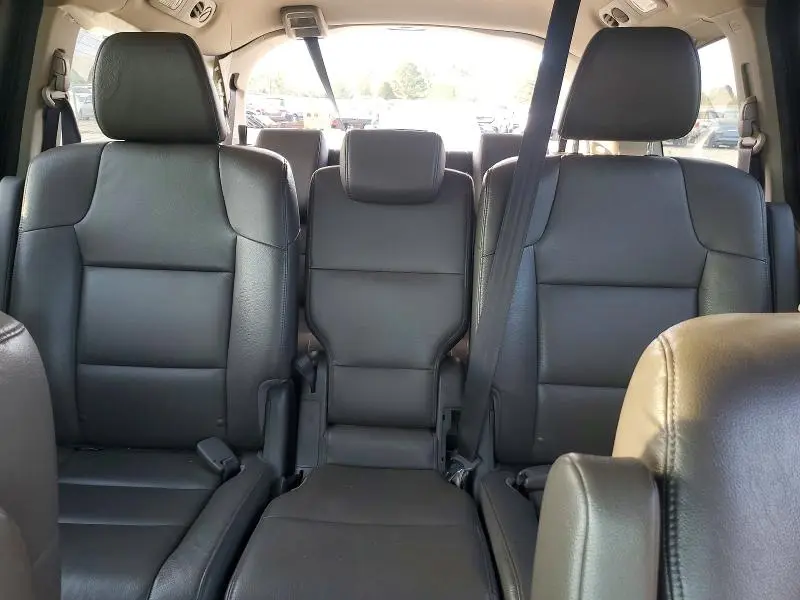 2014 HONDA ODYSSEY EXL  