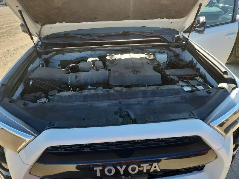 2024 TOYOTA 4RUNNER TRD PRO  