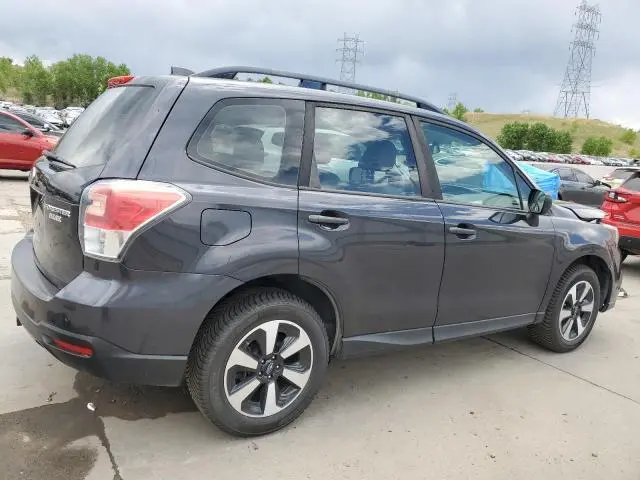 2017 SUBARU FORESTER 2.5I  