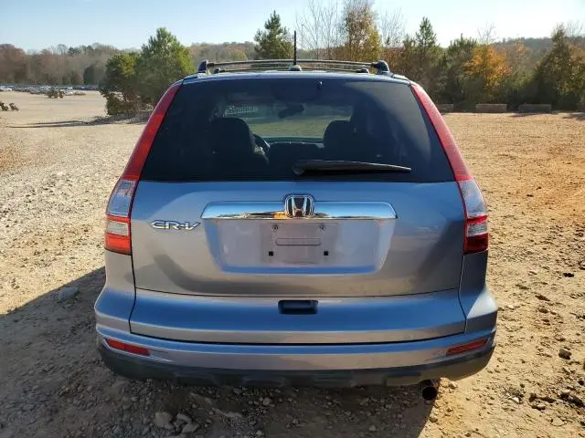 2010 HONDA CR-V EXL  