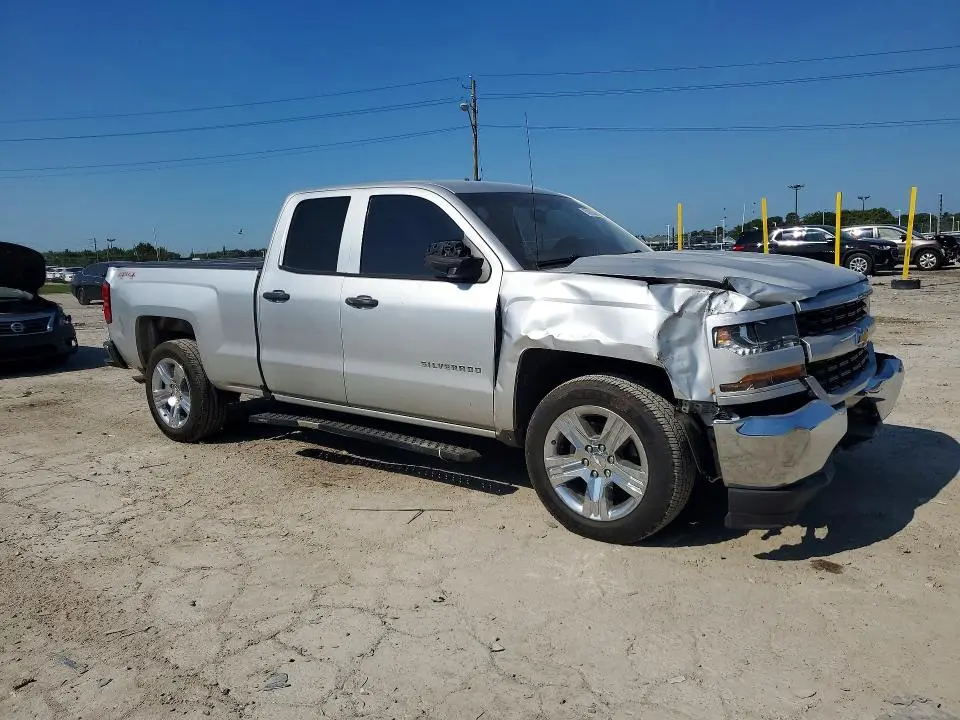 2016 CHEVROLET SILVERADO K1500 CUSTOM  