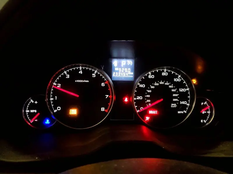 2014 SUBARU LEGACY 2.5I PREMIUM  