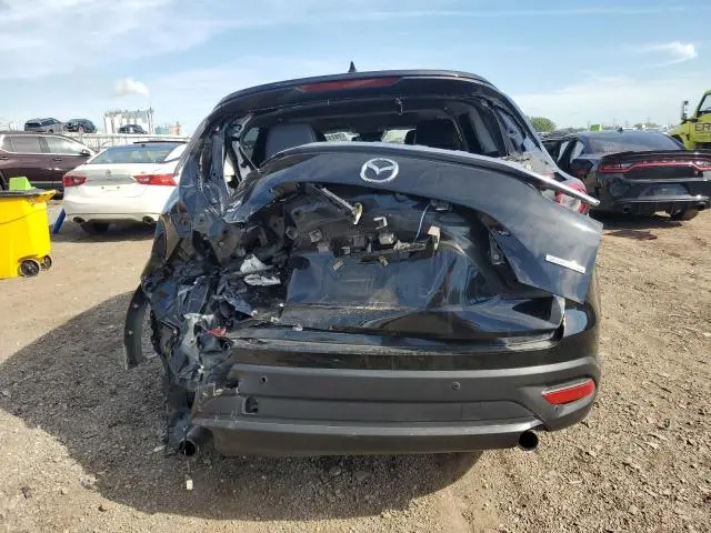 2021 MAZDA CX-9 TOURING  