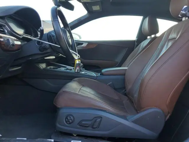 2018 AUDI A5 PREMIUM PLUS  