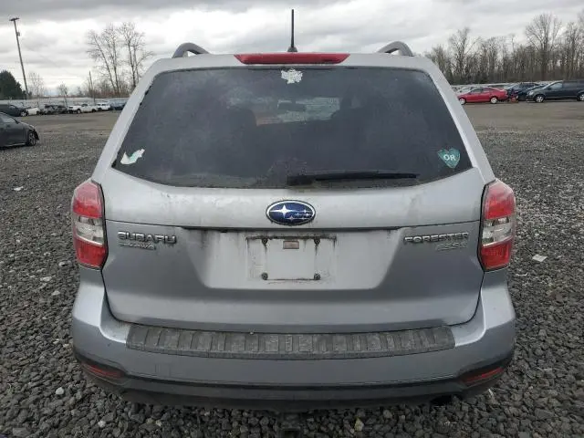 2014 SUBARU FORESTER 2.5I PREMIUM