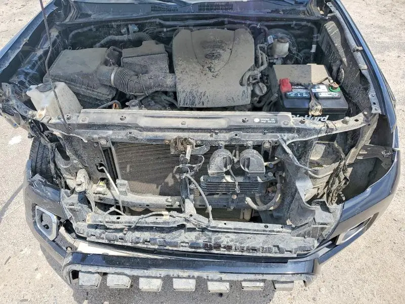 2019 TOYOTA TACOMA LIMITED  