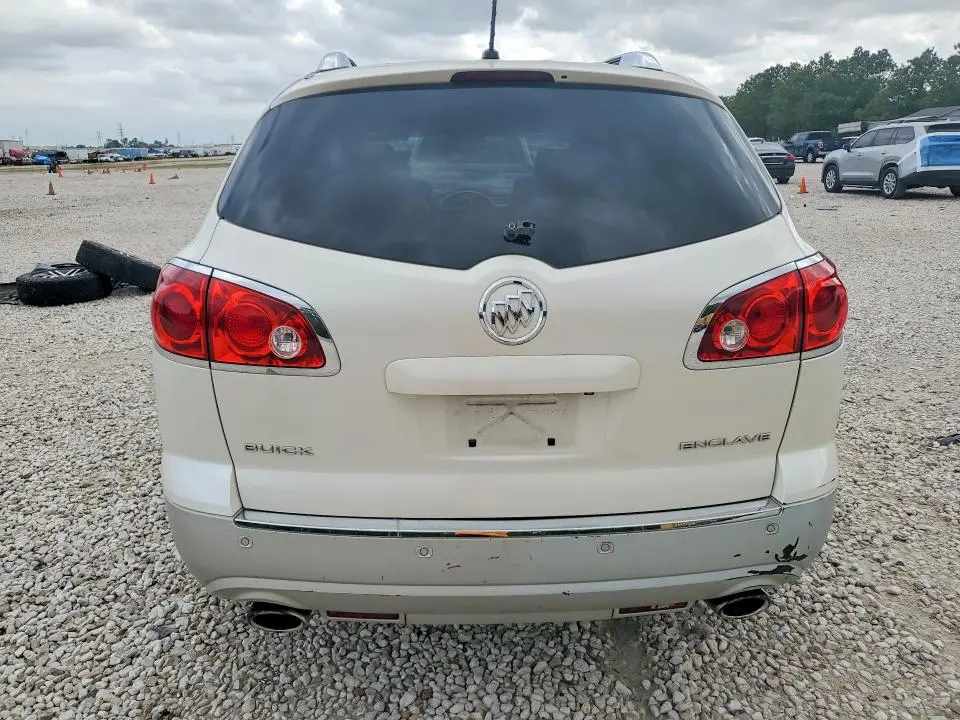 2012 BUICK ENCLAVE   
