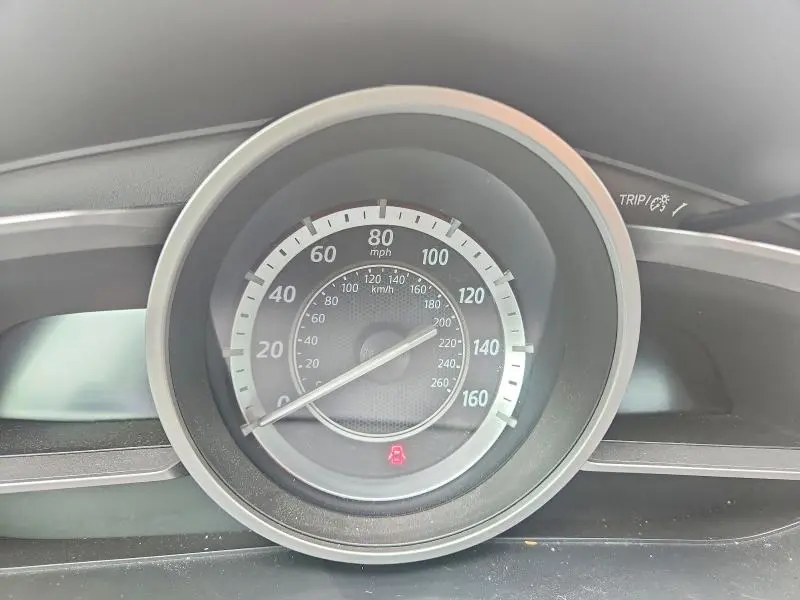 2015 MAZDA 3 SPORT  