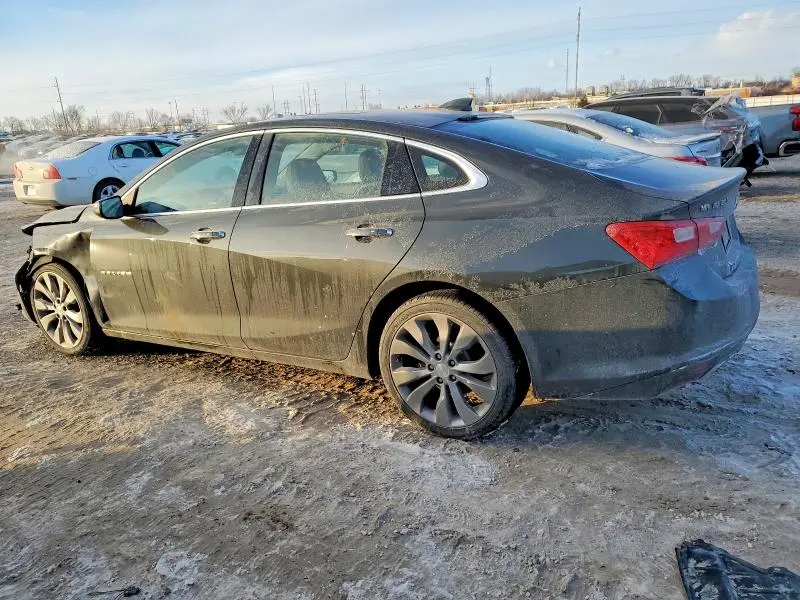 2017 CHEVROLET MALIBU PREMIER  